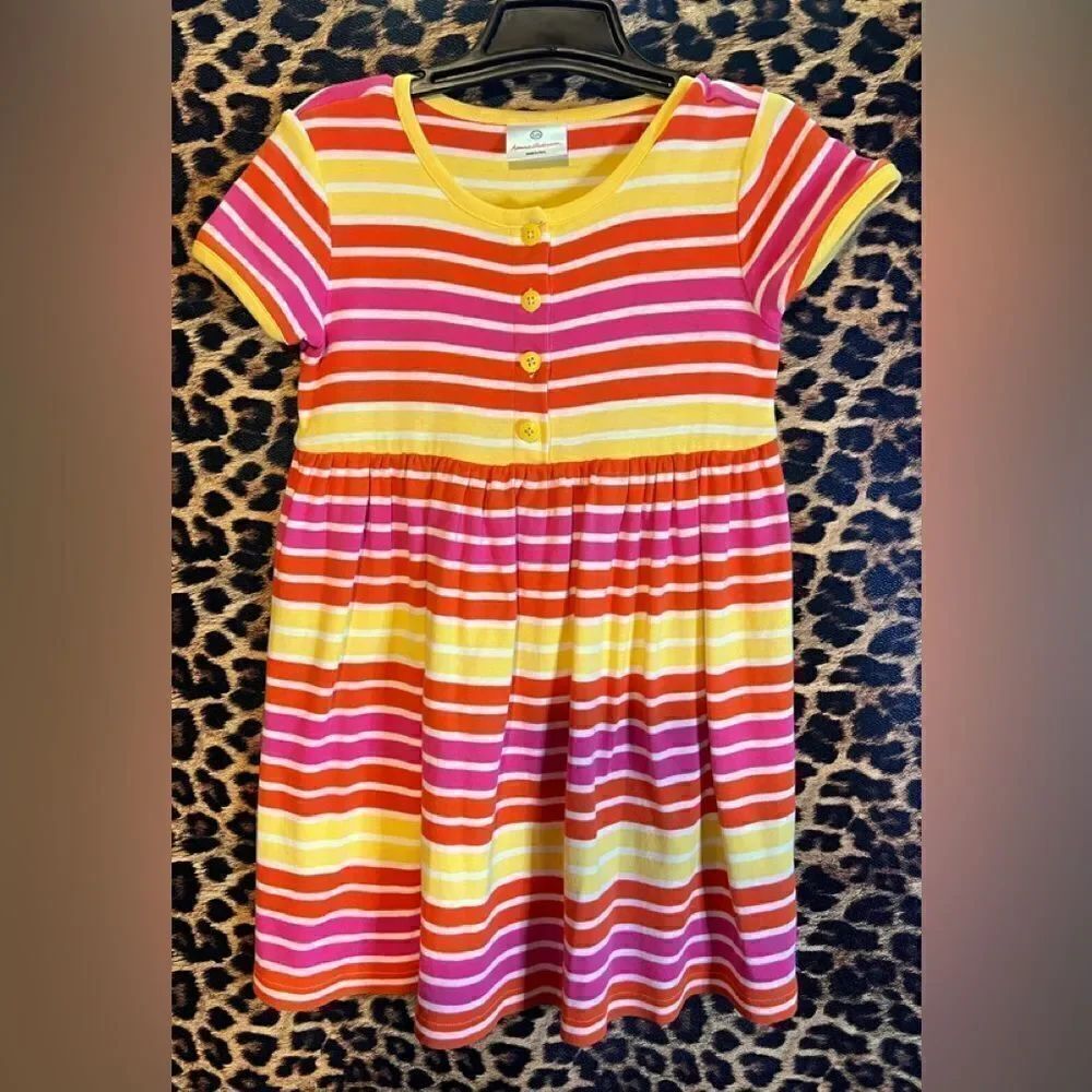 Hanna Andersson Dress  